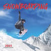 image Snowboarding 2025 Wall Calendar  Main Image