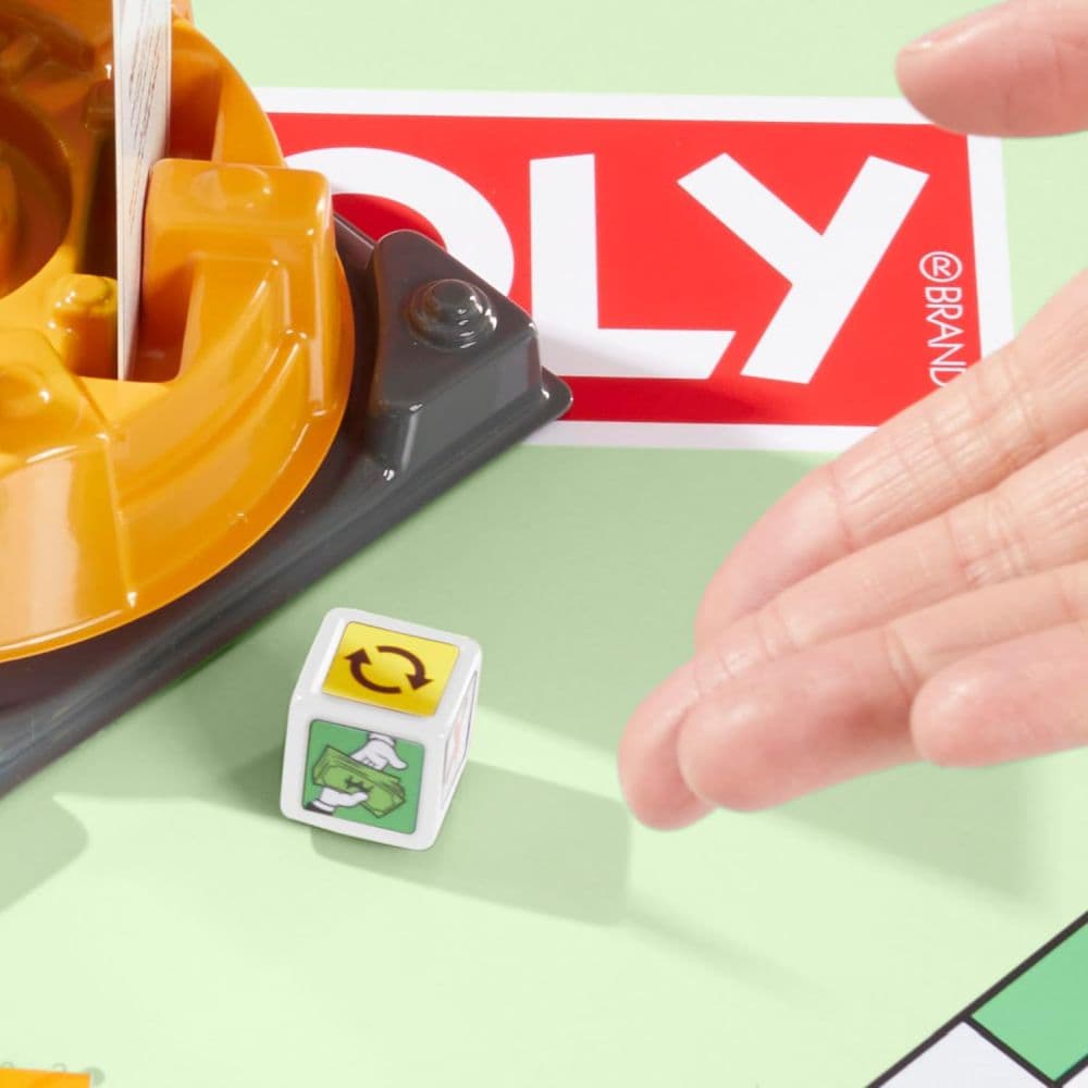 Monopoly Buy Everything Eleventh Alternate Image