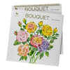 image Bouquets 2025 Spiral Wall Calendar