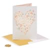 image Wedding Heart Wedding Card Eighth Alternate Image width=&quot;1000&quot; height=&quot;1000&quot;