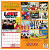 image Beatles Yellow Submarine 2025 Wall Calendar Main Image