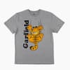 image Garfield Claws Tee front