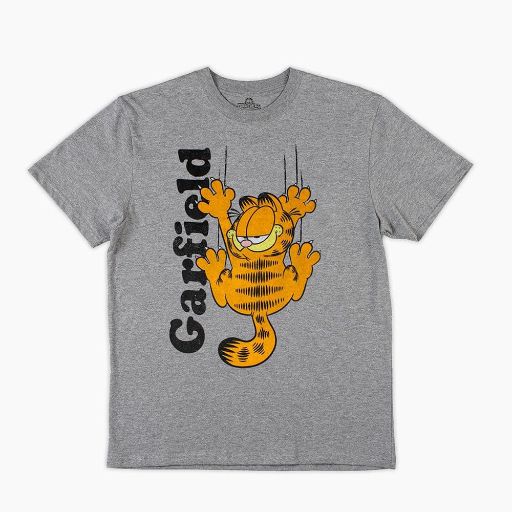 Garfield Claws Tee front