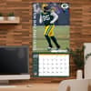 image NFL Green Bay Packers 2025 Wall Calendar Fourth Alternate Image width=&quot;1000&quot; height=&quot;1000&quot;