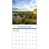 image Ireland 2025 Wall Calendar