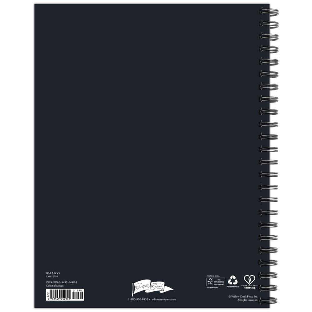 Celestial Magic Academic 2026 Weekly Planner Main Image_ALT1