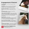 image Horses 2025 Engagement Planner Fifth  Alternate Image