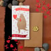 image Bear with Heart Valentine&#39;s Day Card Seventh Alternate Image width=&quot;1000&quot; height=&quot;1000&quot;