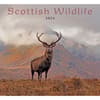 image Scottish Wildlife 2024 Wall Calendar Main Image