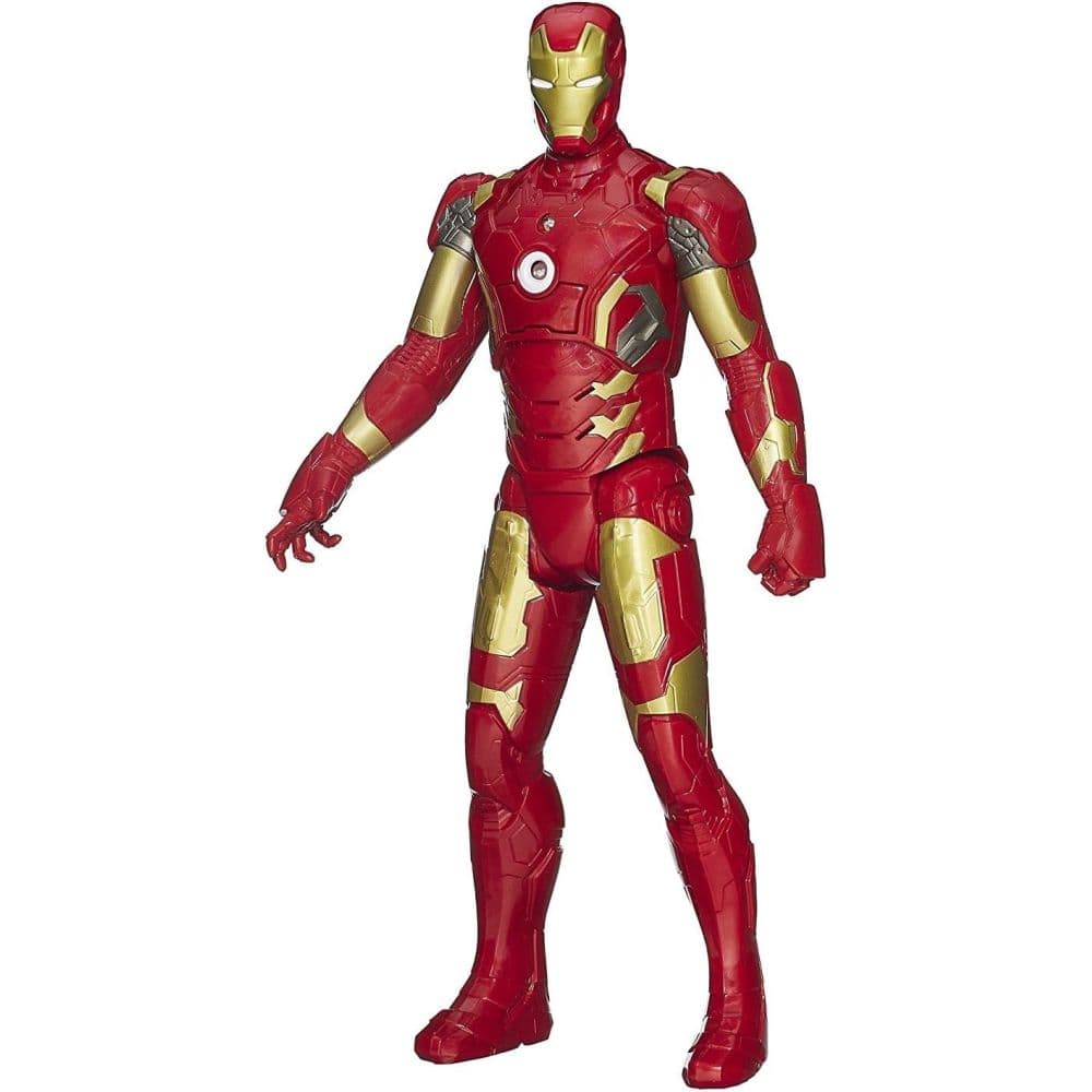 Iron Man Talking 12 Inch Action Figure Main Product Image