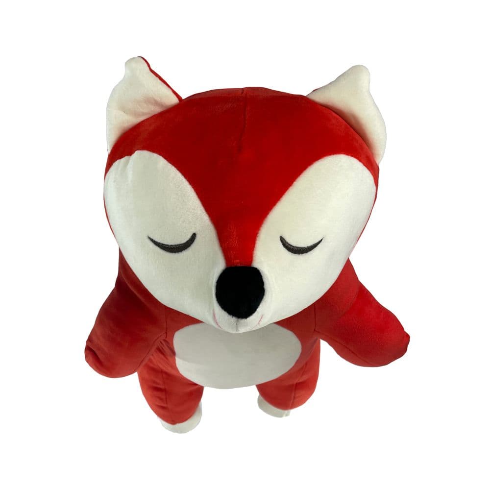Snoozimals Hunter the Fox Plush, 20in Sixth Alternate Image width=&quot;1000&quot; height=&quot;1000&quot;