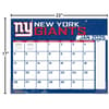 image NFL New York Giants 2025 Desk Pad