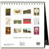 image Wine 2026 Easel Desk Calendar First Alternate Image