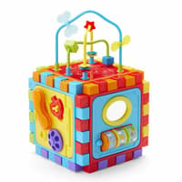 image 6 Way Activity Cube