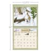 image Birds in the Garden 2027 Wall Calendar by Jane Shasky Third Alternate Image