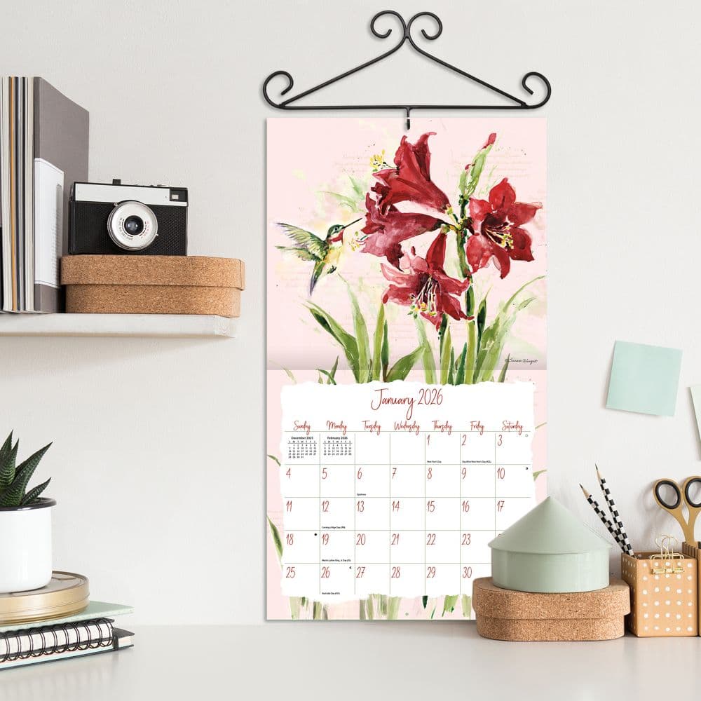 Eden 2026 Wall Calendar by Susan Winget_ALT5
