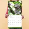 image Sloths 2025 Wall Calendar Fourth Alternate Image