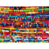 image Peruvian Fancy Blankets 1000pc Puzzle Alternate Image 1