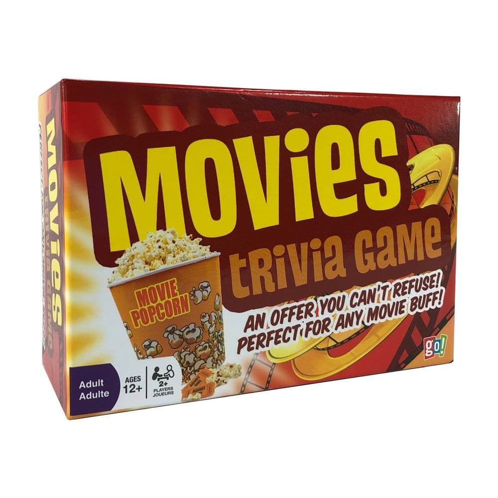 Movies Trivia Game Alternate Image 2