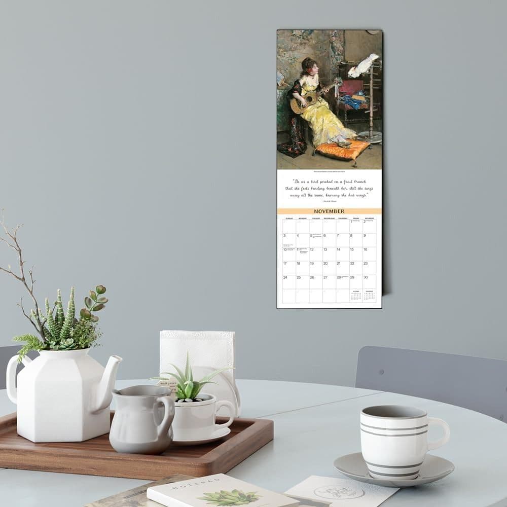 Pets and their People Slim 2024 Wall Calendar Fifth Alternate Image width=&quot;1000&quot; height=&quot;1000&quot;