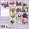 image Garden Bouquets 2024 Mini Wall Calendar Alternate Image 1