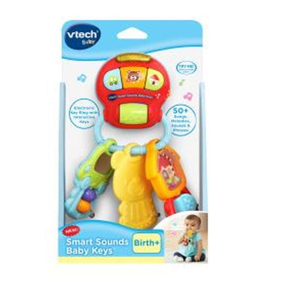Smart Sounds Baby Keys Alternate Image 1