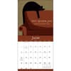 image Snarky Cats by Dan DiPaolo 2026 Wall Calendar Third Alternate Image