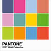 image Pantone 2027 Wall Calendar Main Product Image