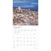 image San Francisco 2025 Wall Calendar Second  Alternate Image