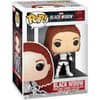 image POP! Black Widow (White Outfit) Main Image