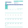 image Amy Knapps Family Organizer 2027 Wall Calendar Third Alternate Image