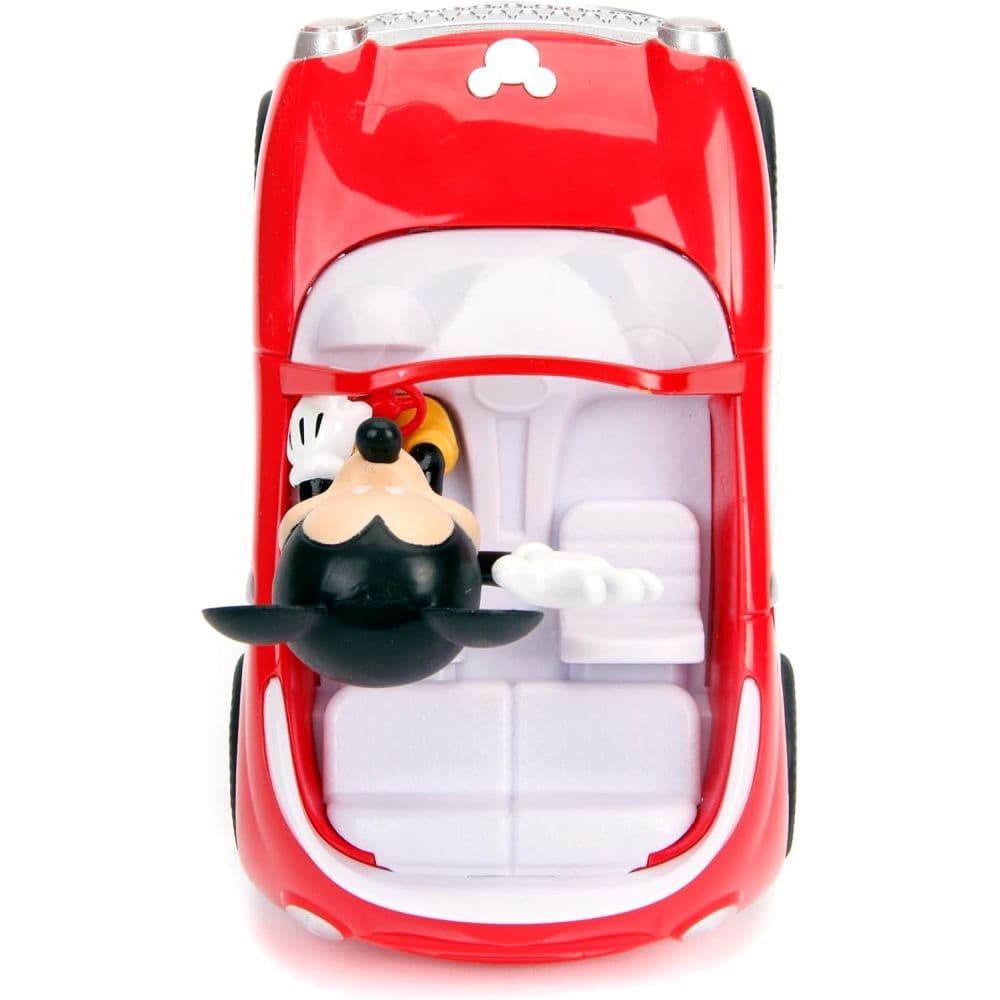 Disney Junior Mickey Mouse Classic Roadster RC Vehicle Fifth Alternate Image