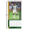 image MLS Portland Timbers 2025 Wall Calendar