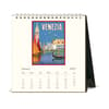 image Italia Art 2025 Easel Desk Calendar First Alternate Image width="1000" height="1000"