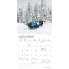 image Snowmobiling 2026 Wall Calendar Third Alternate Image