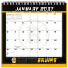 image NHL Boston Bruins 2027 Desk Calendar Second Alternate Image