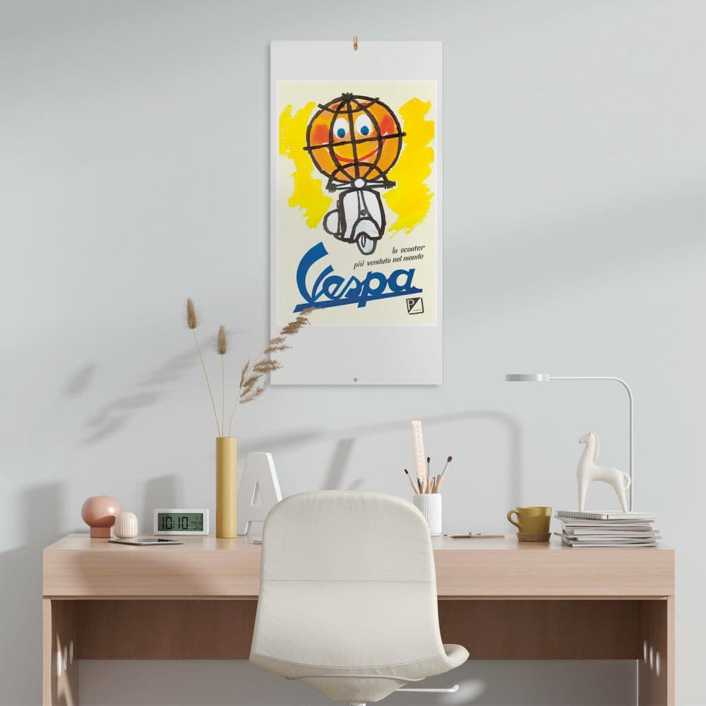 Vintage Advertising 2026 Wall Calendar Third Alternate Image