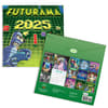 image Futurama 2025 Wall Calendar Sixth Alternate Image width=&quot;1000&quot; height=&quot;1000&quot;