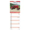 image Tractors Slim 2025 Wall Calendar interior 1