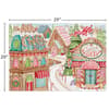image Gingerbread Lane 1000 Piece Puzzle Third Alternate Image