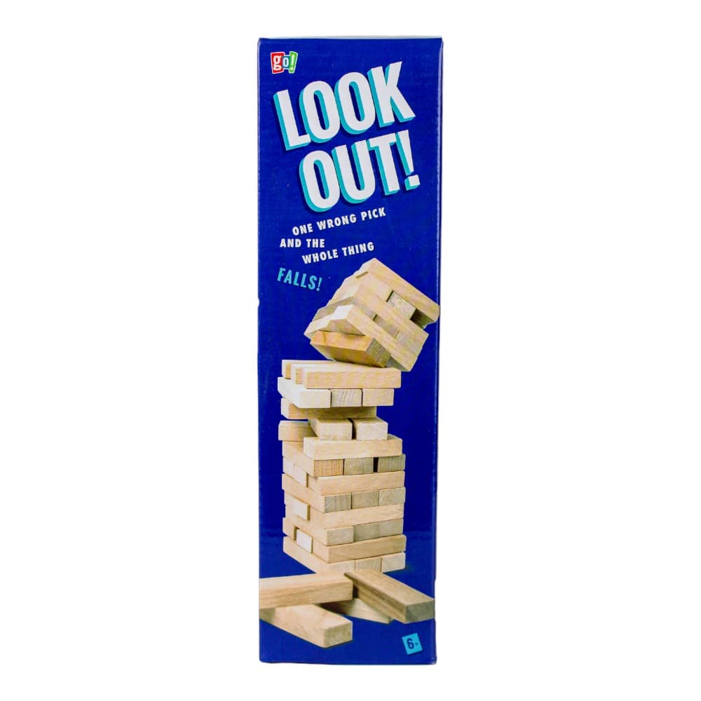 Tumbling Tower Game Main Product Image width=&quot;1000&quot; height=&quot;1000&quot;