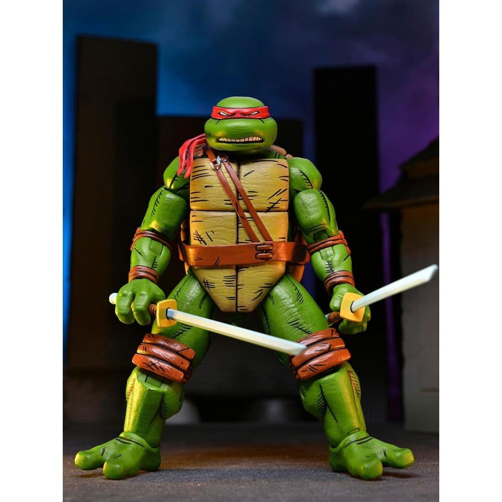TMNT Mirage Leonardo 7 inch Figure Third Alternate Image