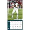 image NFL Jalen Hurts 2025 Wall Calendar