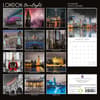 image London Limelight 2024 Wall Calendar First Alternate Image width=&quot;1000&quot; height=&quot;1000&quot;