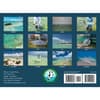 image Saltwater Flyfishing 2025 Wall Calendar Alt1