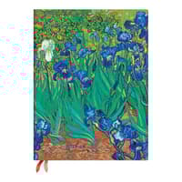image Van Gogh Irises 2026 18-Month Planner Main Product Image