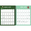 image Sarahs Scribbles 12 Month 2025 Planner