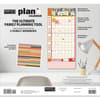 image Flora and Fauna 2027 Plan It Plus Wall Calendar by Heather Dutton First Alternate Image