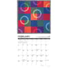 image Art of Quilt 2025 Wall Calendar