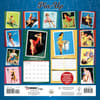 image Pin Up 2026 Wall Calendar